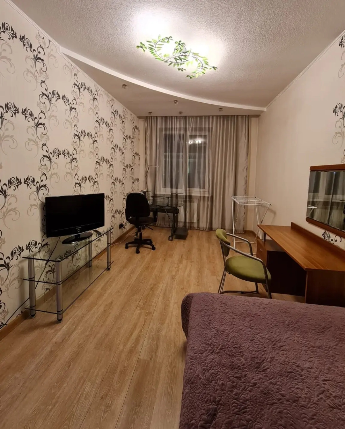 Апартаменты во Дворе Главного Офиса Норникеля