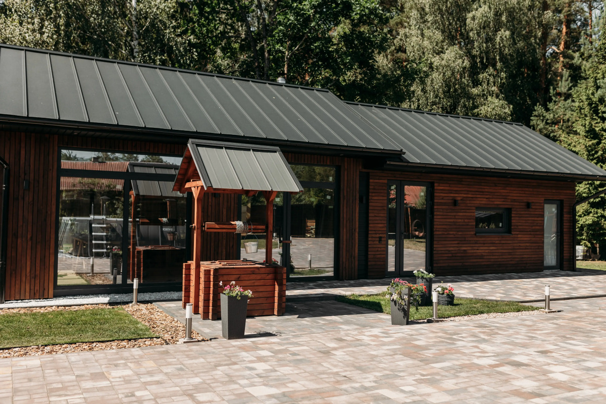 Гостевой дом дом в аренду в Беловежской пуще