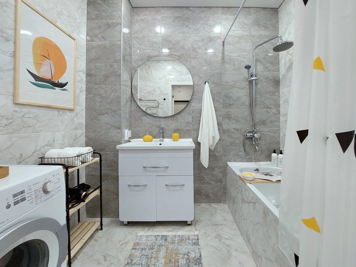 Квартира Abakan.Apart на Генерала Тихонова