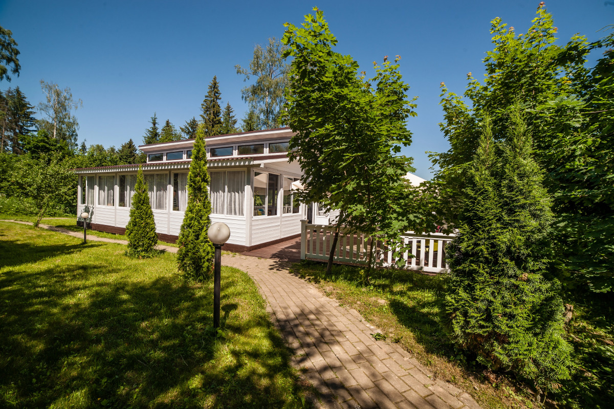 Отель Тучково СПА