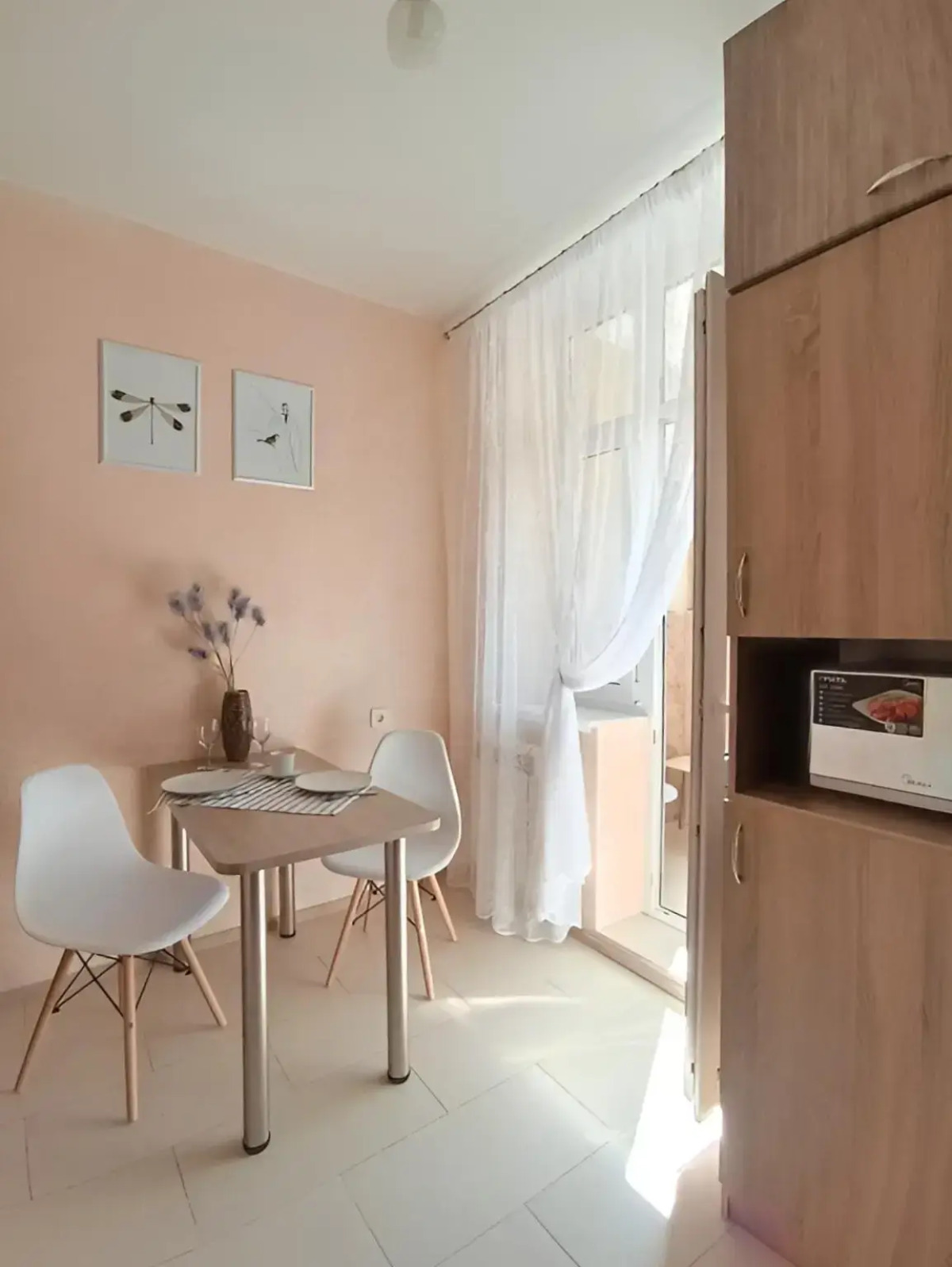 Квартира Бирюза