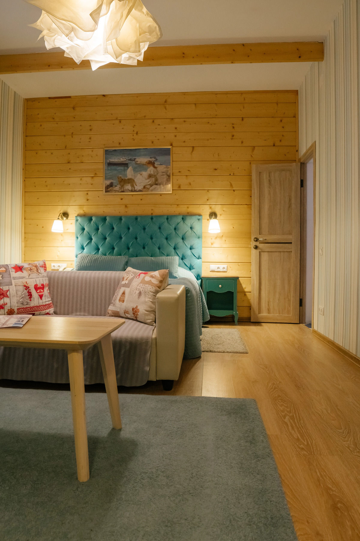 Парк-Отель Торбеево Озеро