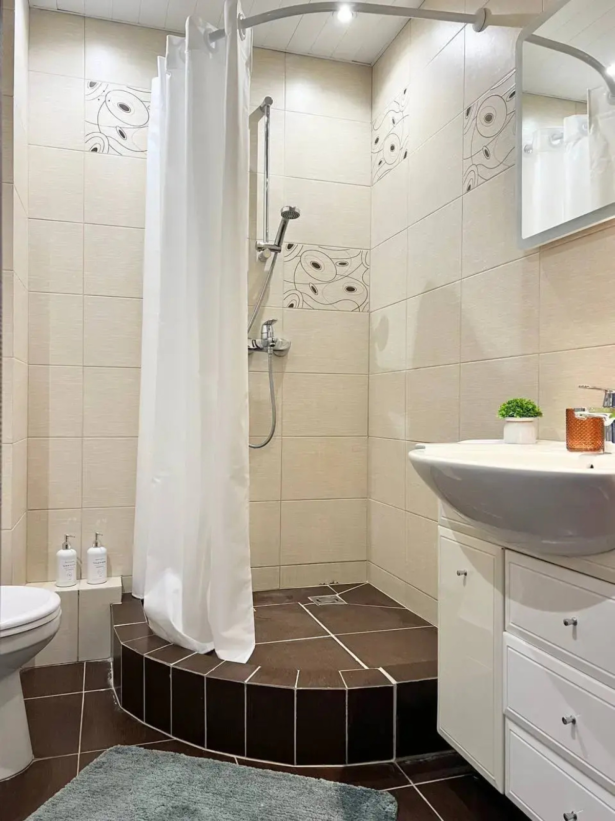 Апартаменты Осенний Бульвар 10к2