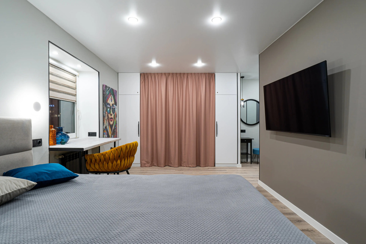 Апартаменты Центрально-Театральная квартира