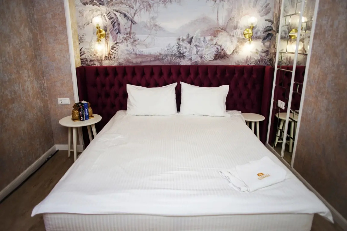 Апартаменты Amigo