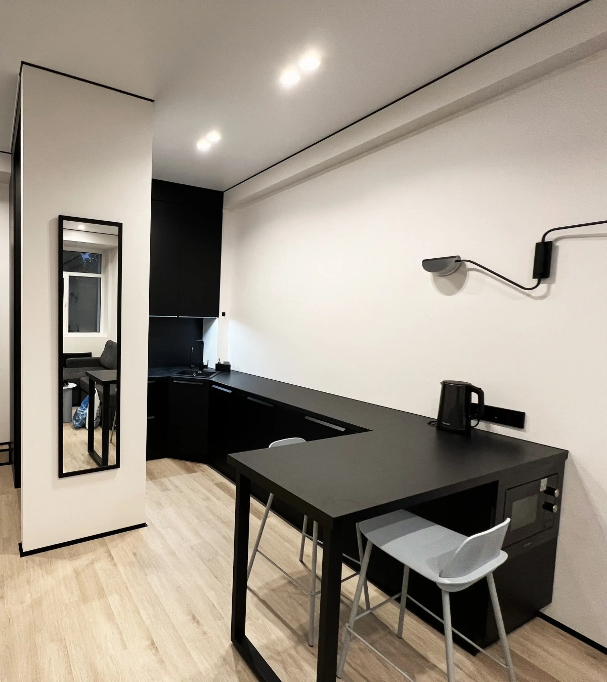 Квартира Джакузи Кино-проектор Игровая Приставка