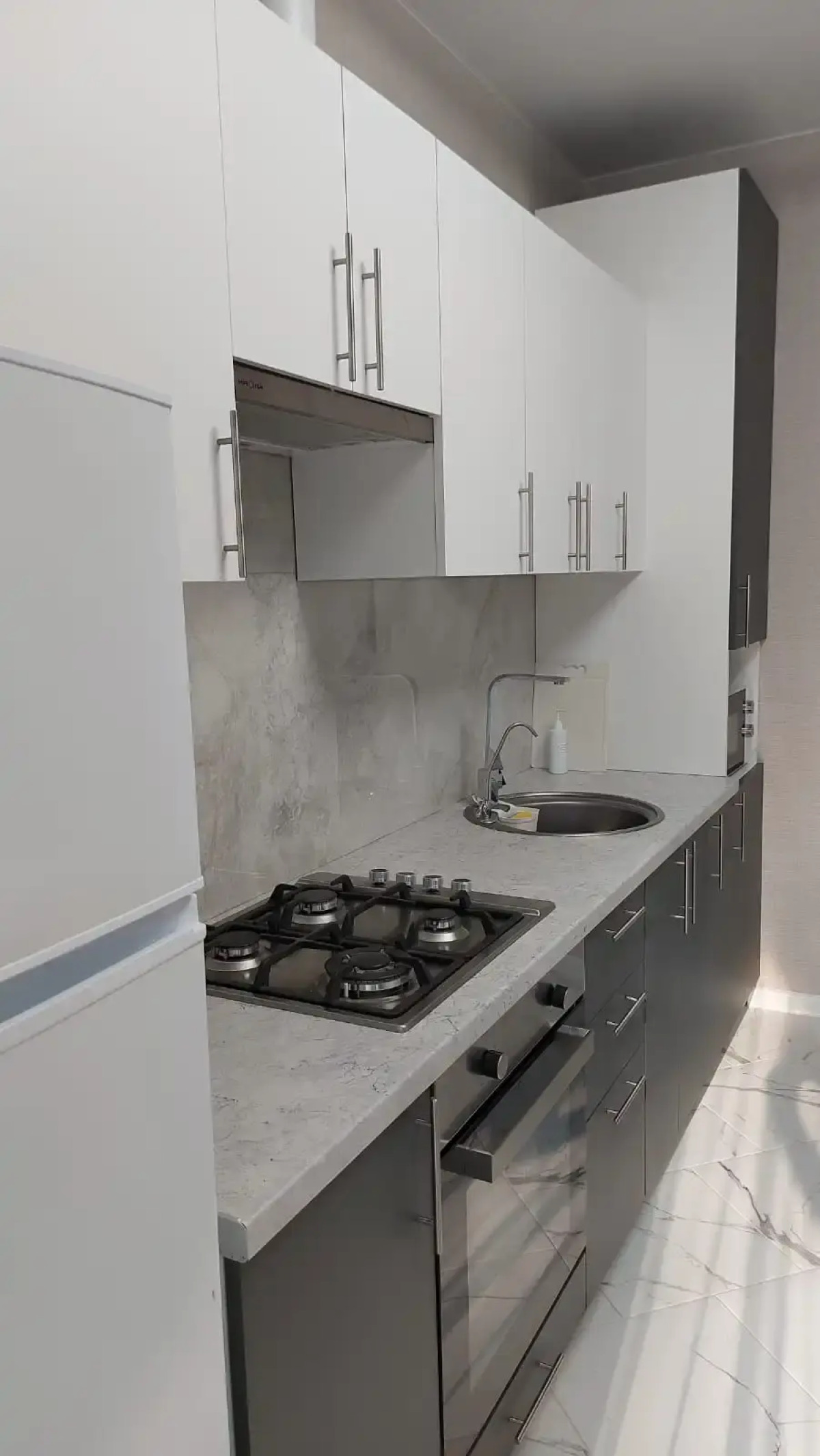 Квартира уютная в спальном районе