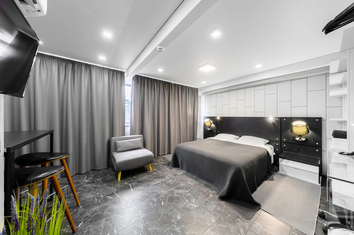 Апартаменты Идеал Апарт 7