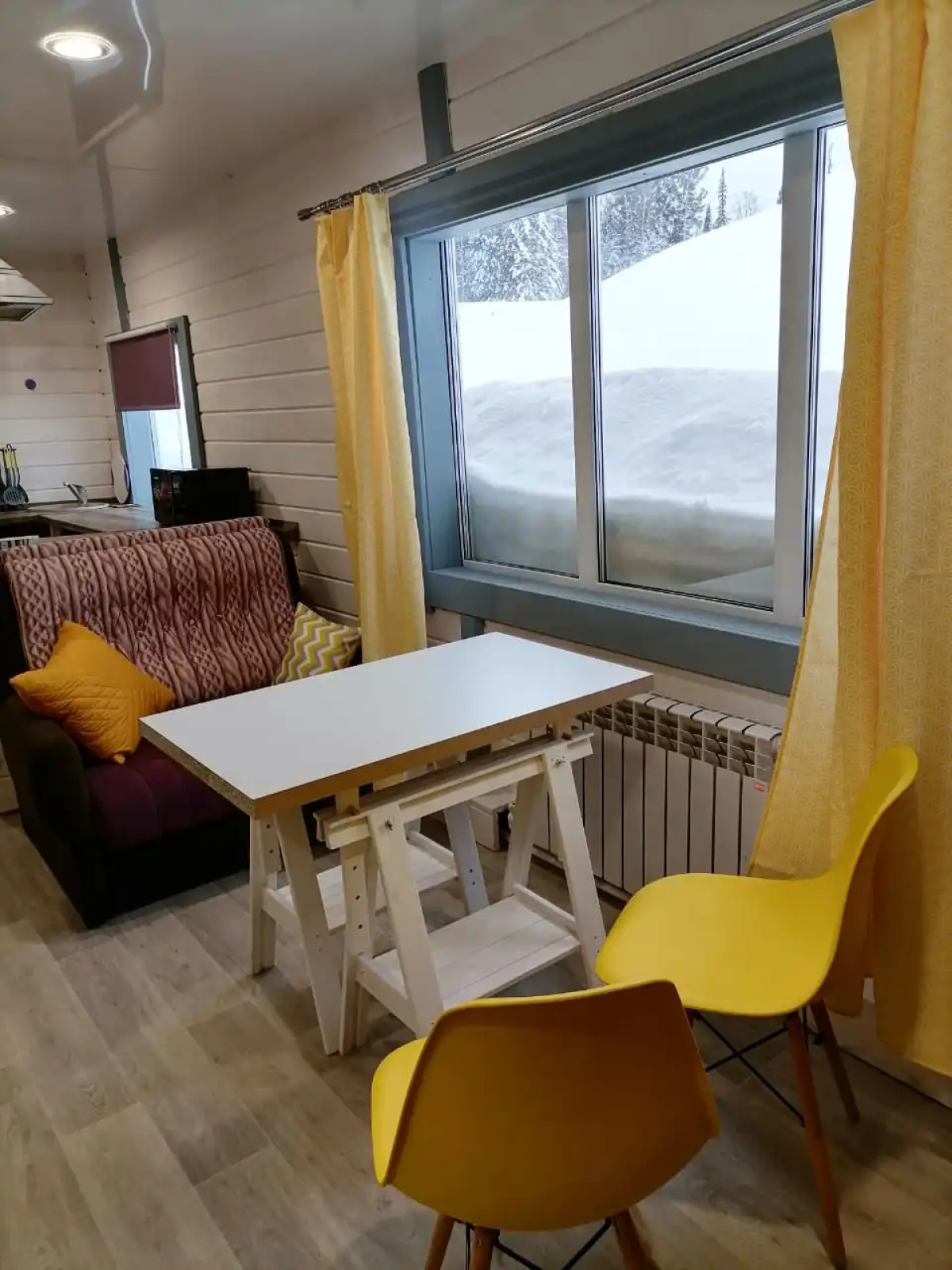 Na Panorame Skipark Guest House