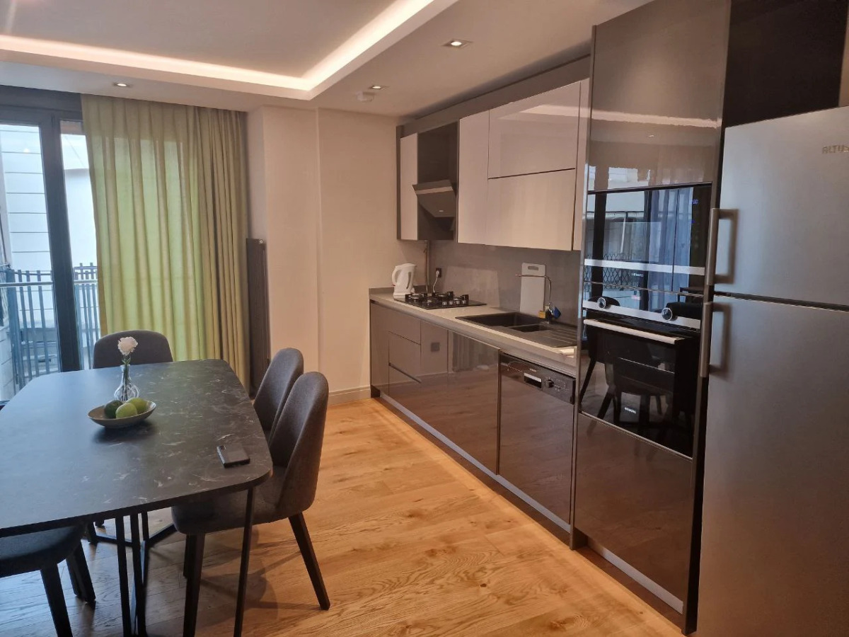 Апартаменты Cihangir 212