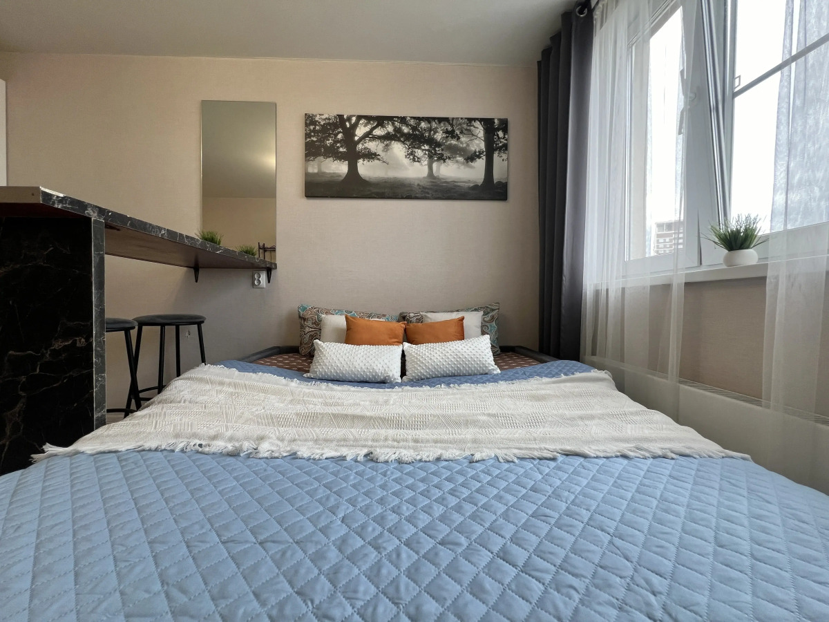 Квартира на  Героя Жидкова 6