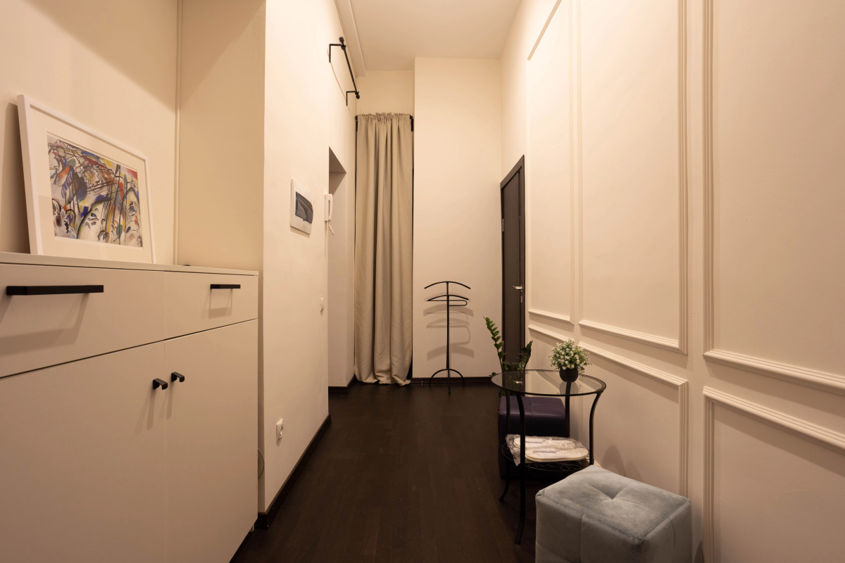 Апартаменты MyhomeYourhome на Рубинштейна 11