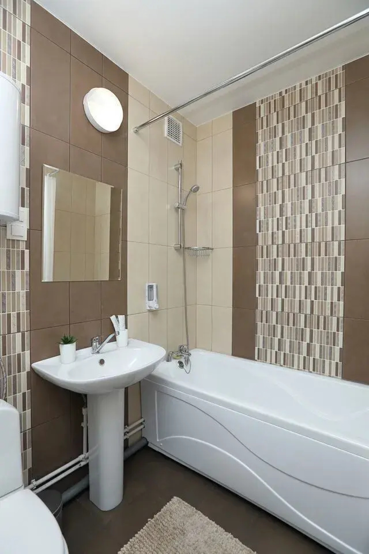 Квартира на Улице Академгородок 66