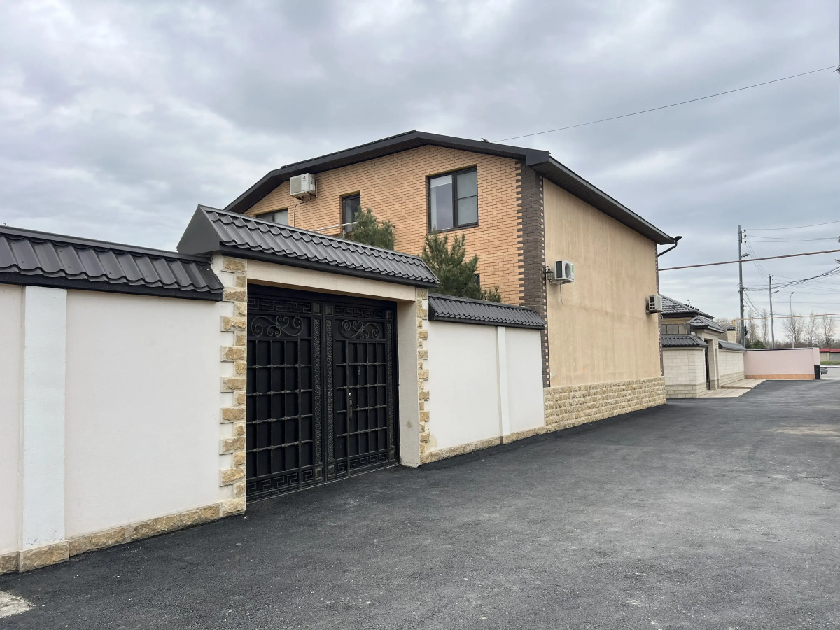 Частный дом у моря