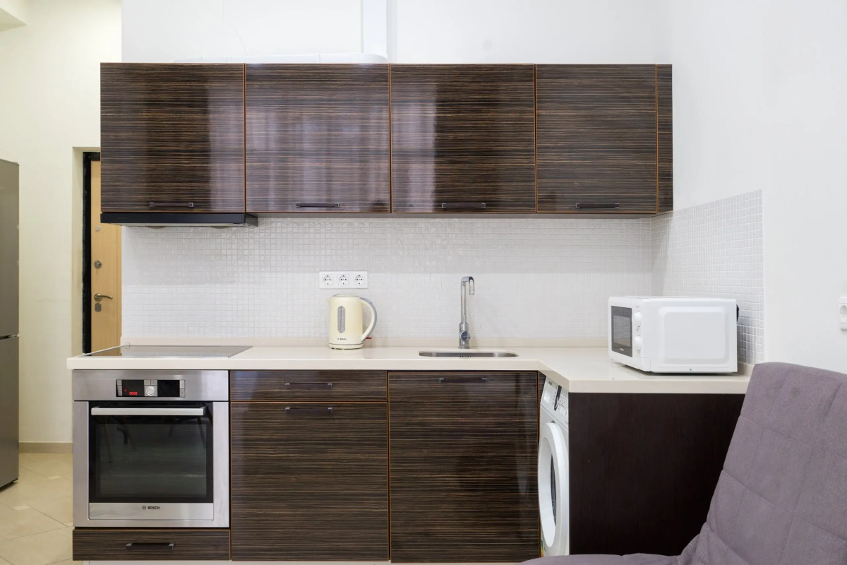 Апартаменты Orange Apart Квартира Студия на Анапской