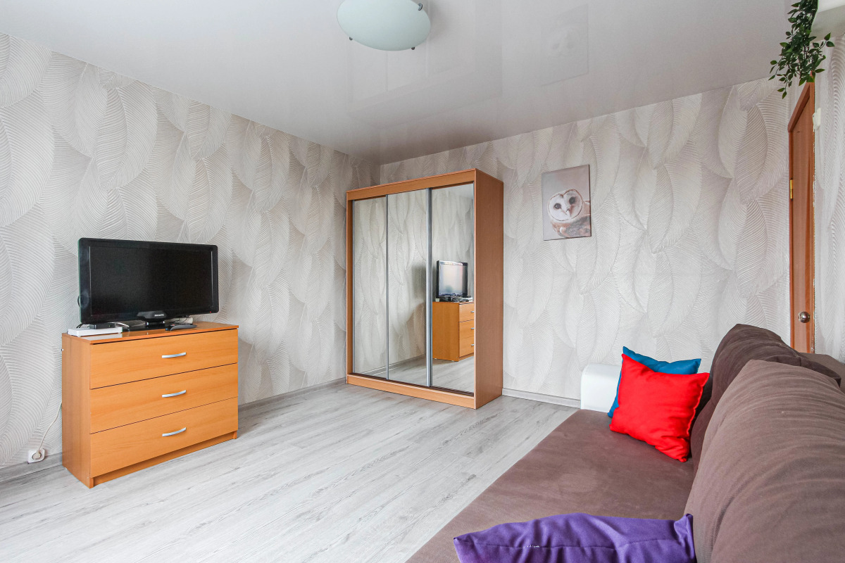 Квартира Полосухина 1