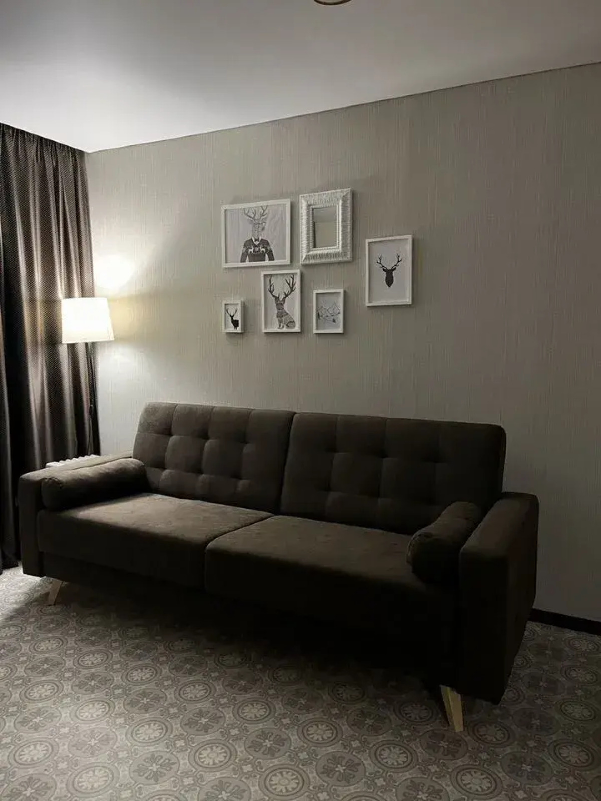 Квартира на улице 50 лет Октября 3