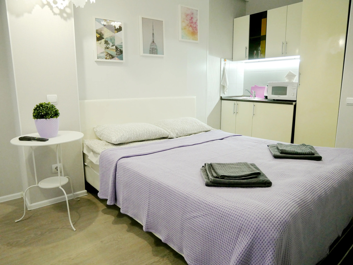 Мини-апарты Квартиркин Заречье