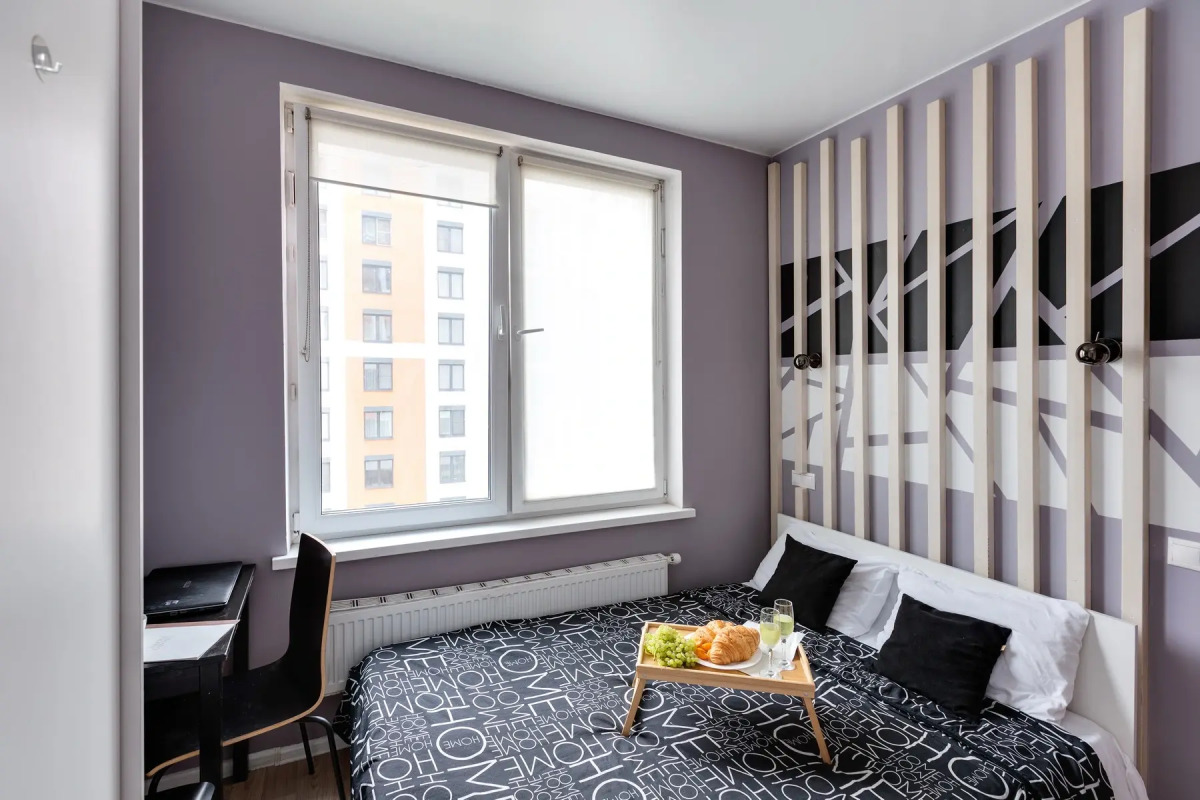 Апартаменты Malevich от Home24