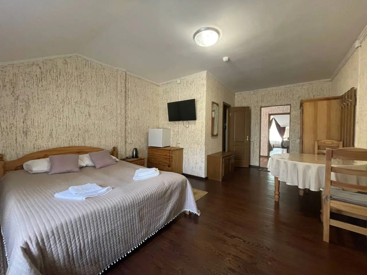 Отель Богатырь