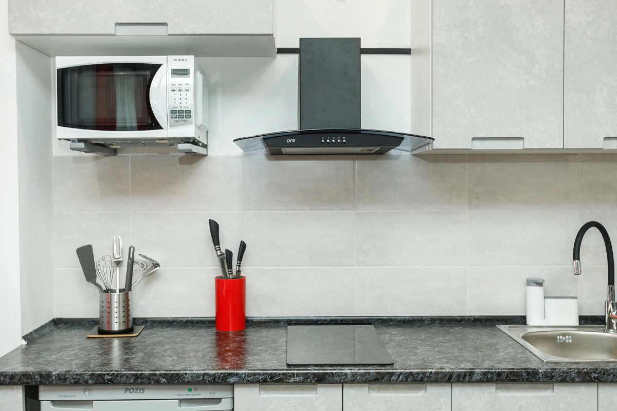 Апартаменты Radius Central House c компанией Домашний Уют 2