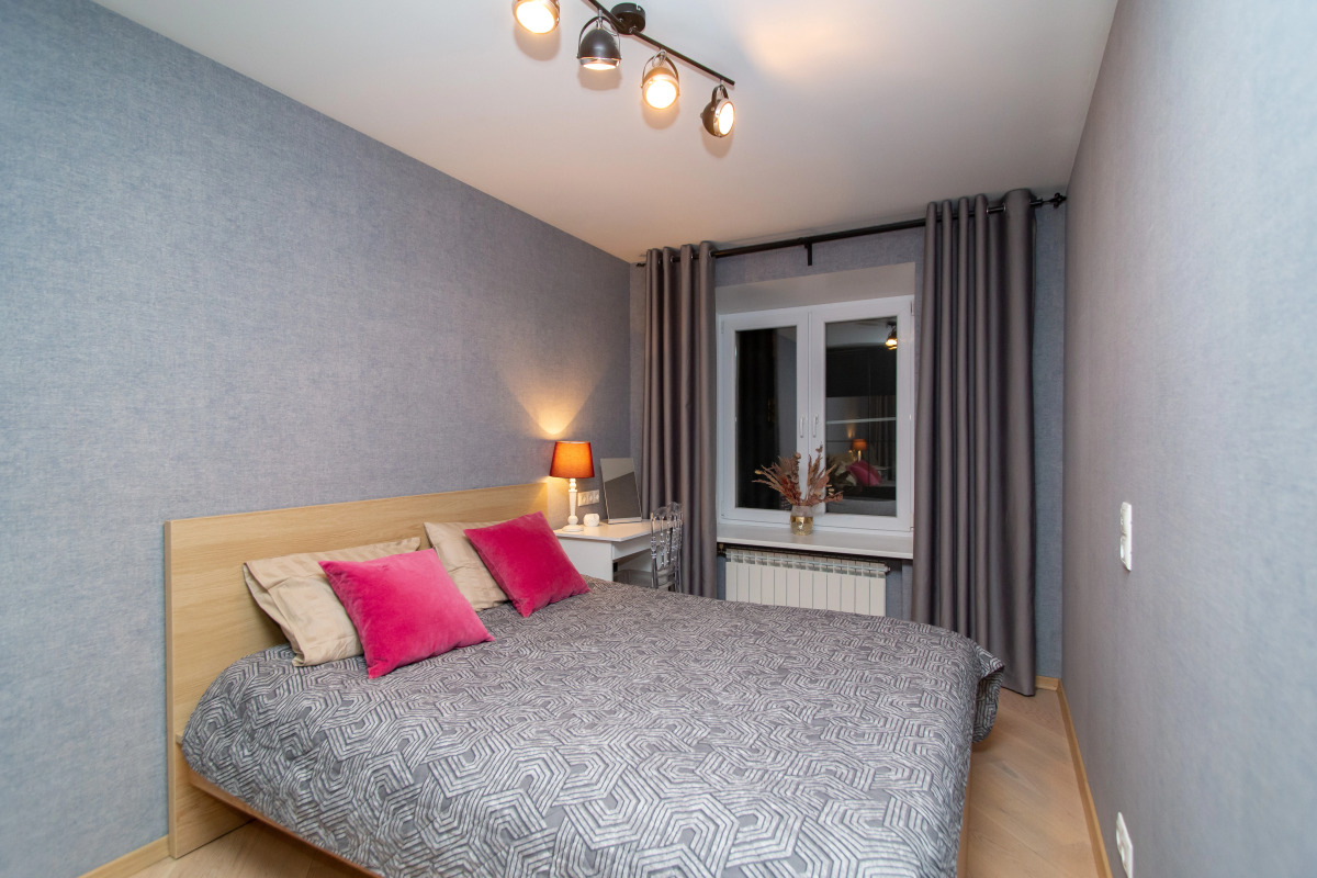 Апартаменты ДзенХоум Соединение 16