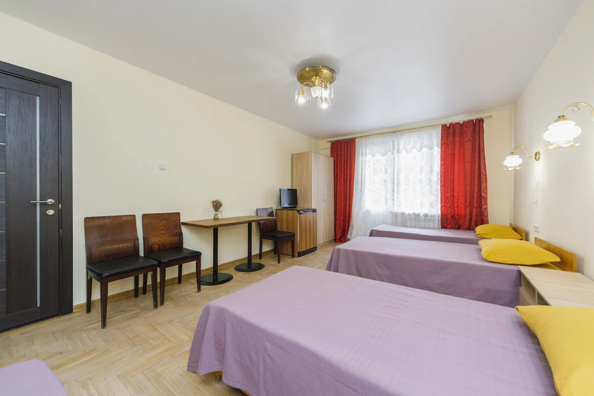 Гостевой дом Аврора