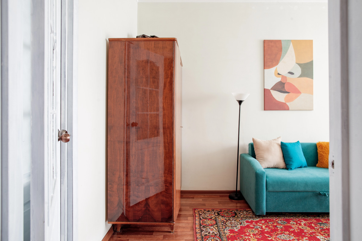 Апартаменты Retro City View Красноярск