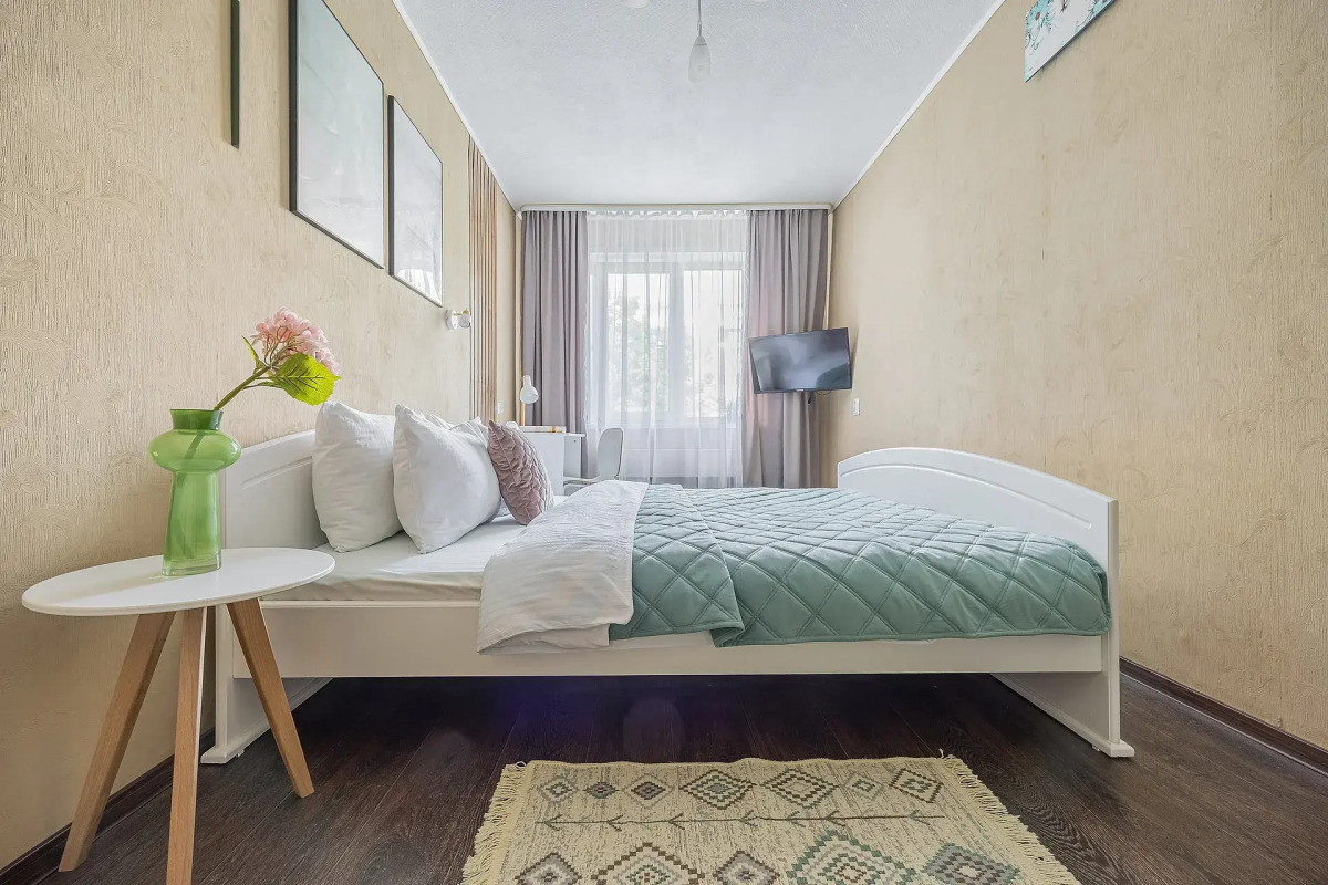 Апартаменты на Улице Усилова 3