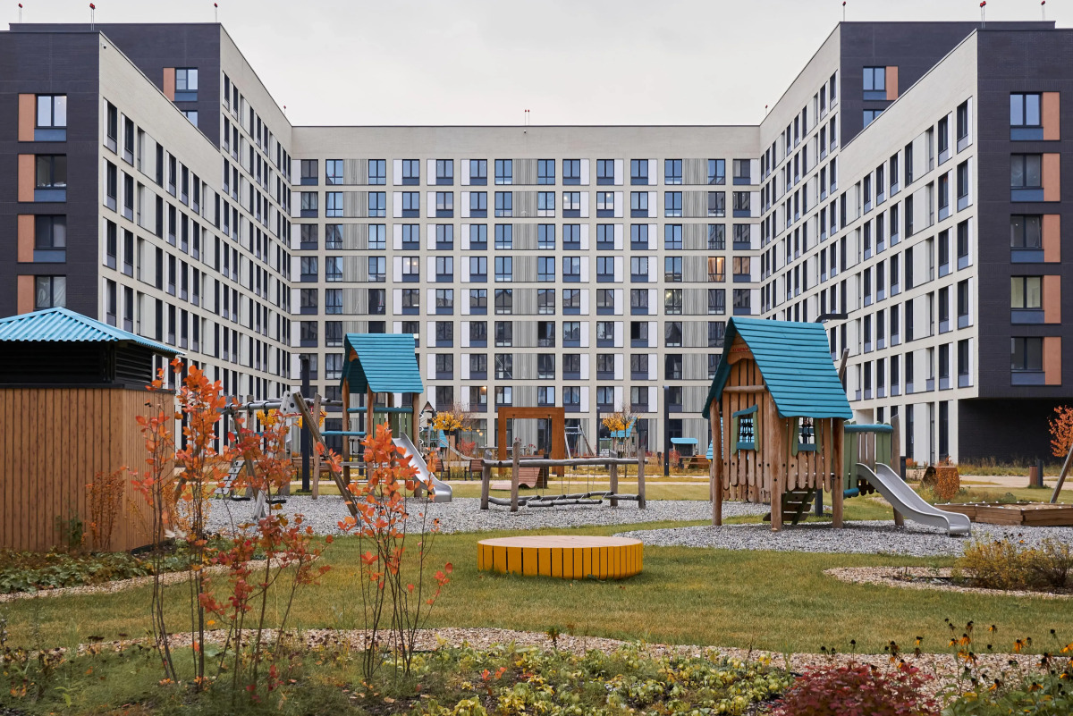 Апартаменты InHome24 по адресу Инженера Кнорре 7к2