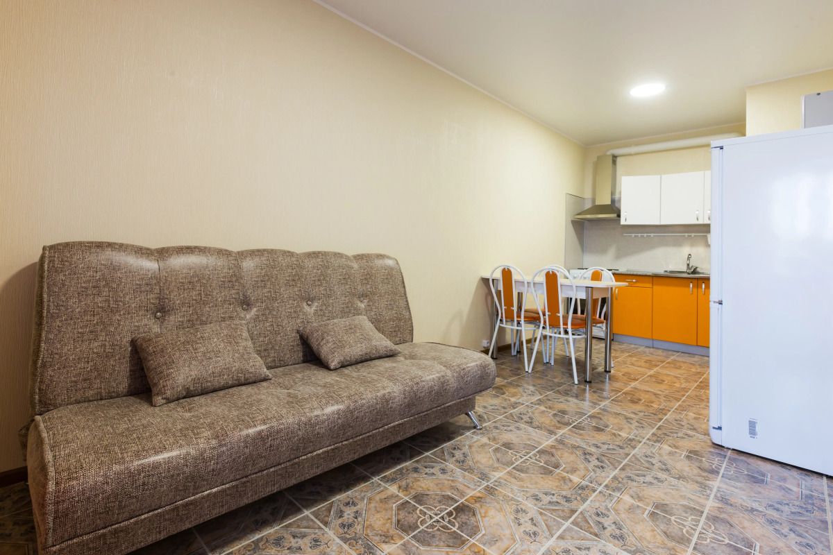 Апартаменты Азбука на Проспекте Октября 107б