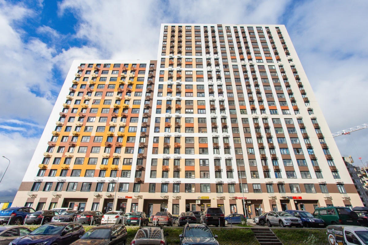 Апартаменты На Бульваре Эйнштейна 1