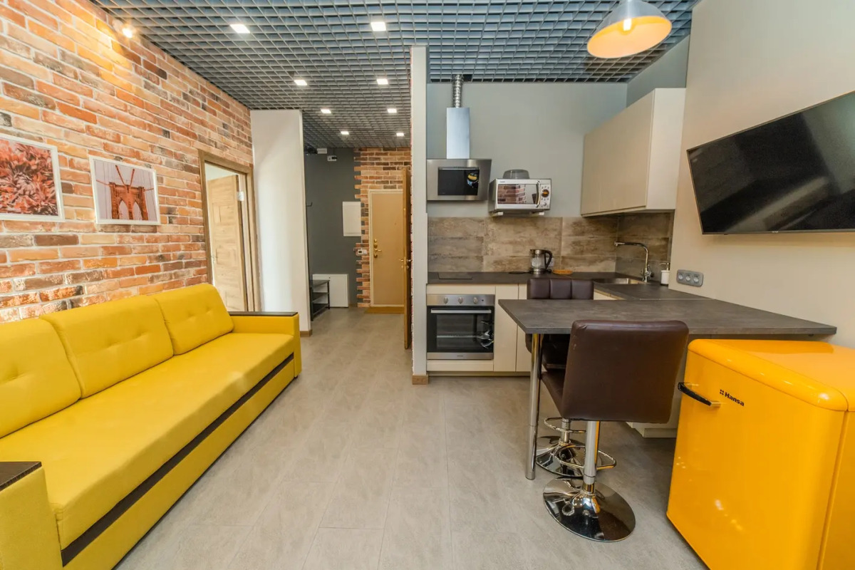 Апартаменты Волшебно тут/ЖК Волга