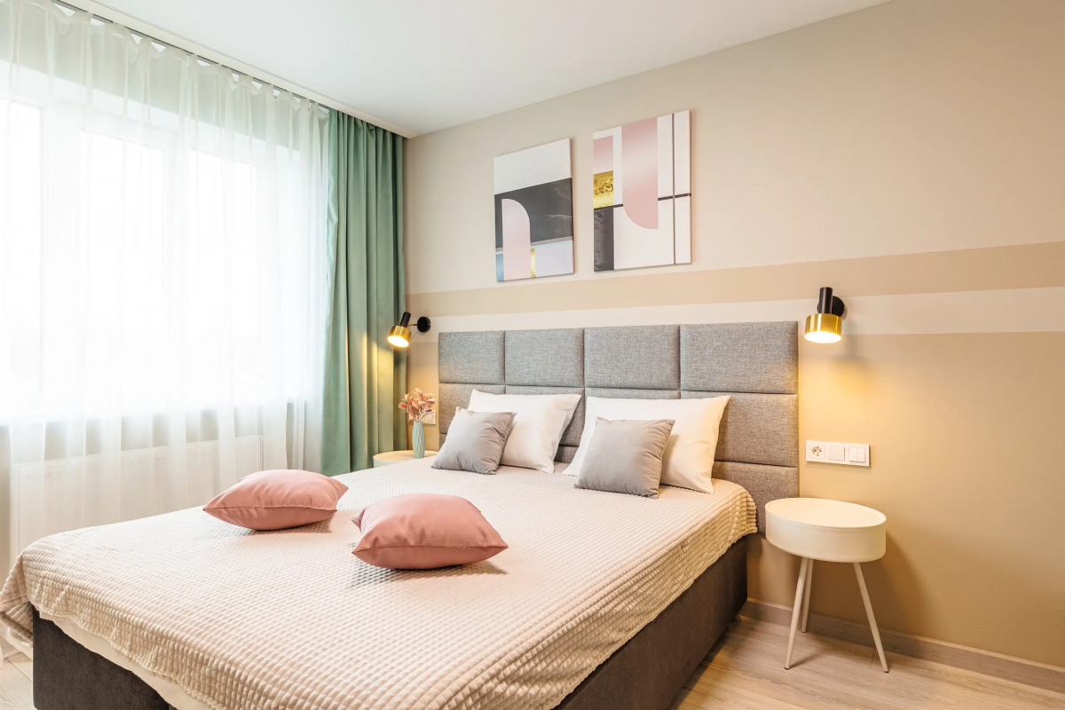 Квартира Уютная на Есенина