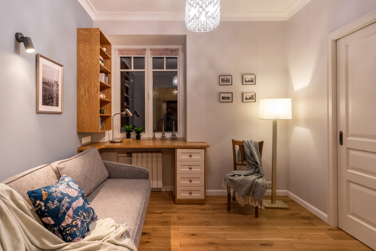 Квартира GM Apartments Четверка на Бронной