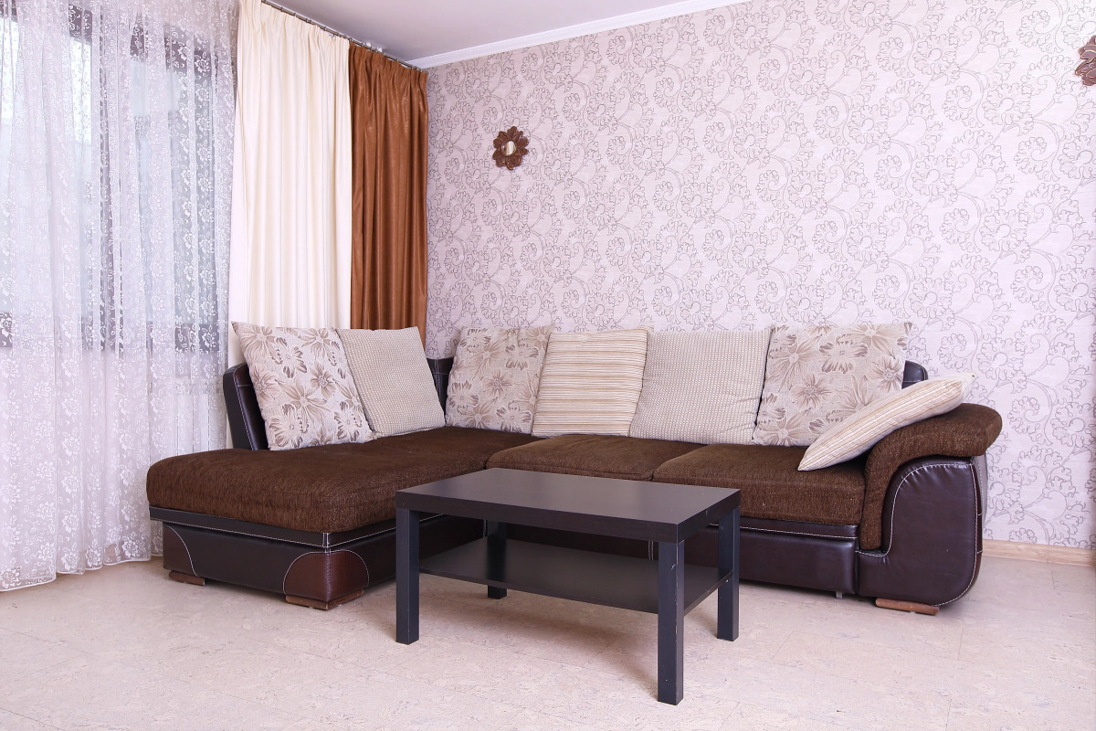 Kвaртирa в стиле минимaлизм с живописным видом нa паpк Сaды мечты