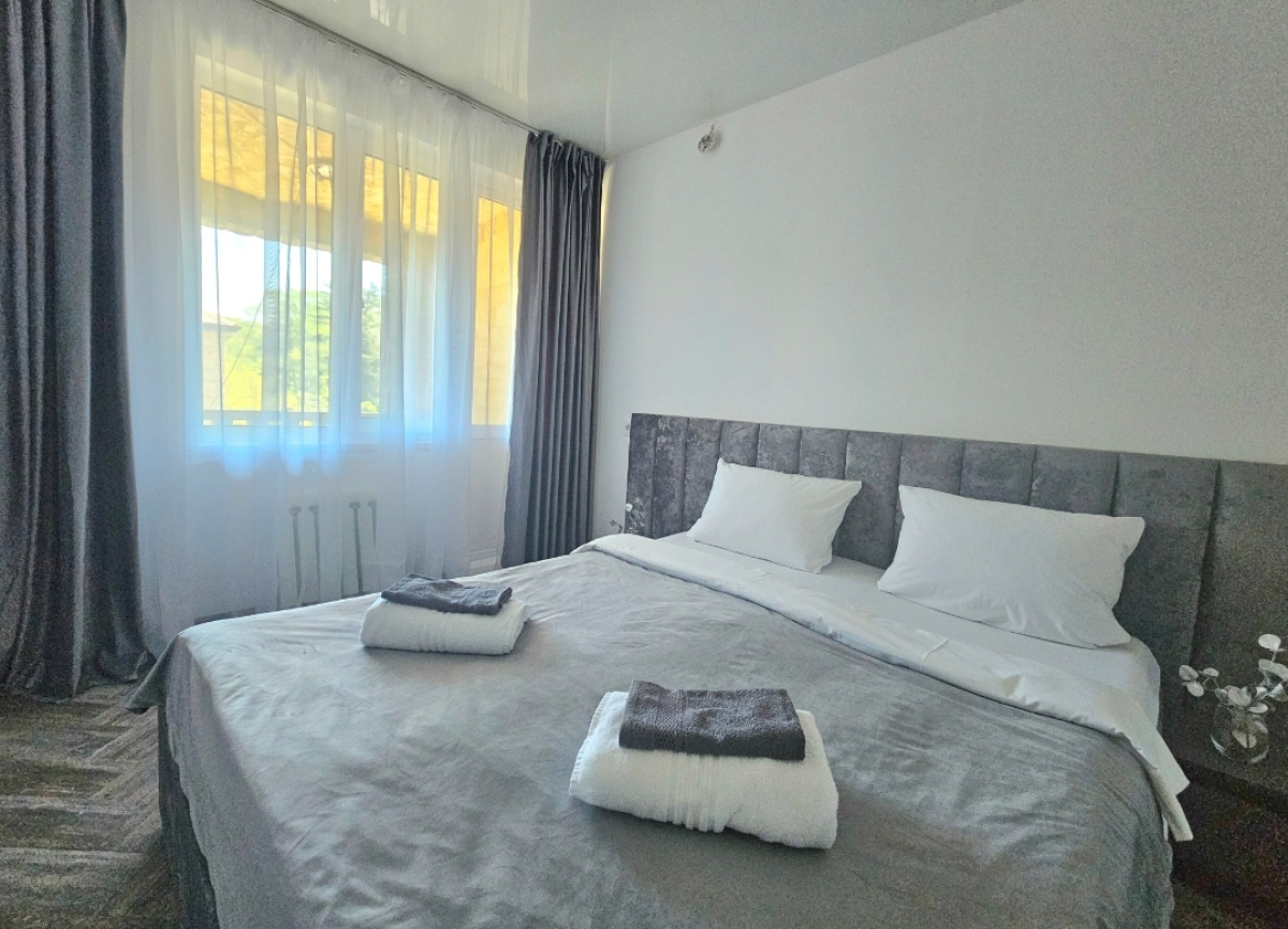 Гостевой дом Sea key Уют