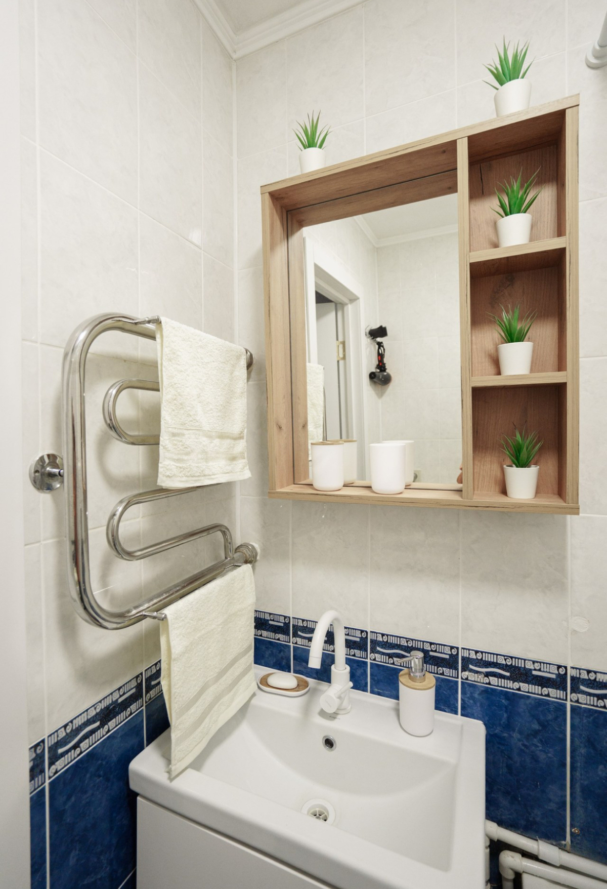 Квартира Уютная 2-х Комнатная с Новым Ремонтом