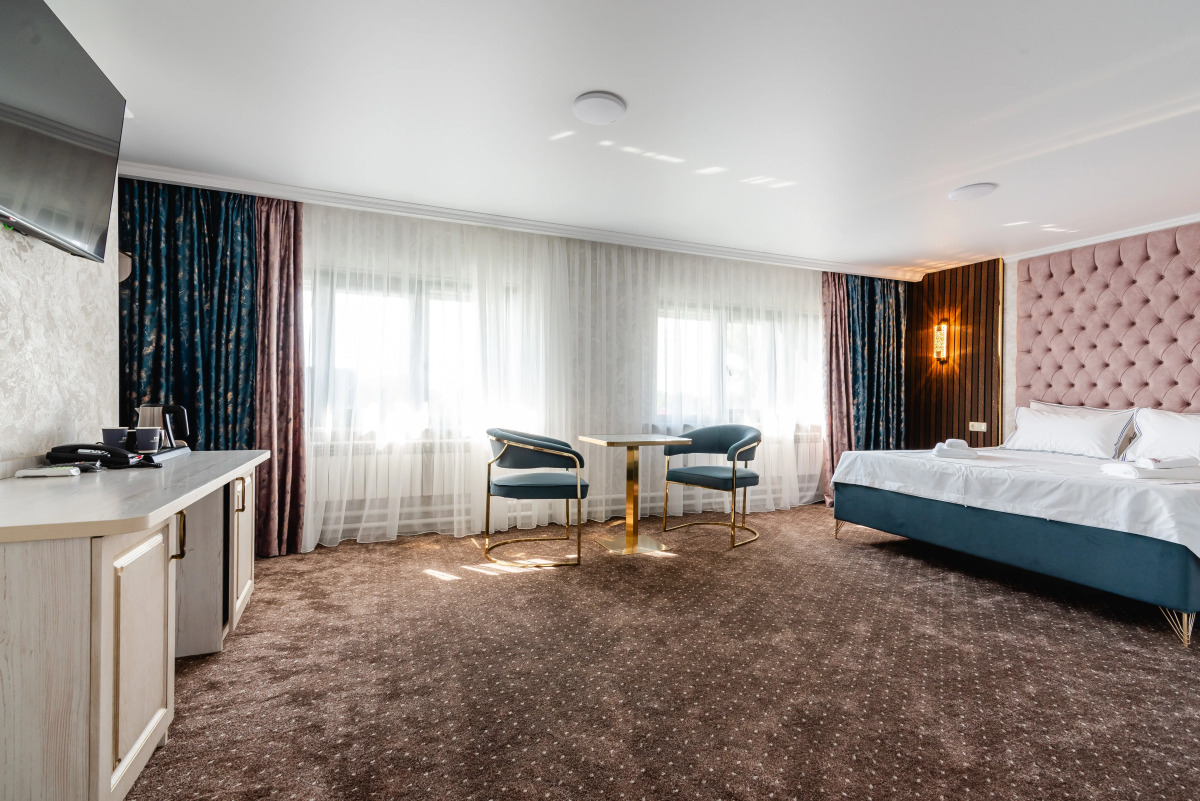 Отель Рим Grand Hotel