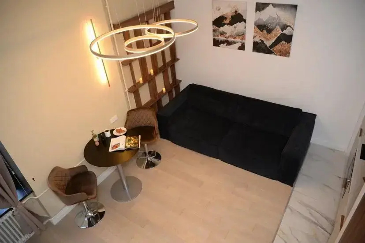 Апартаменты Дизайн Лофт на Нижегородской Лофт ФМ