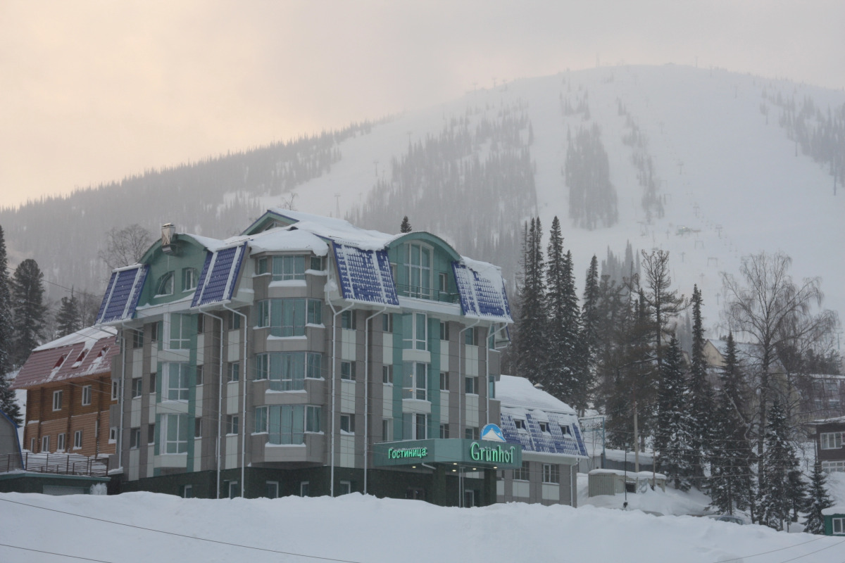 Отель Грюнхоф