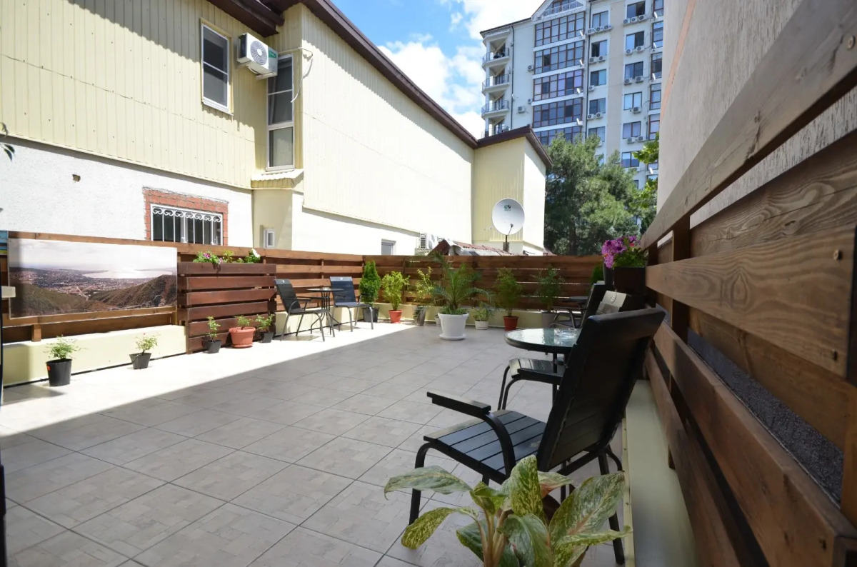 Гостевой дом Брио