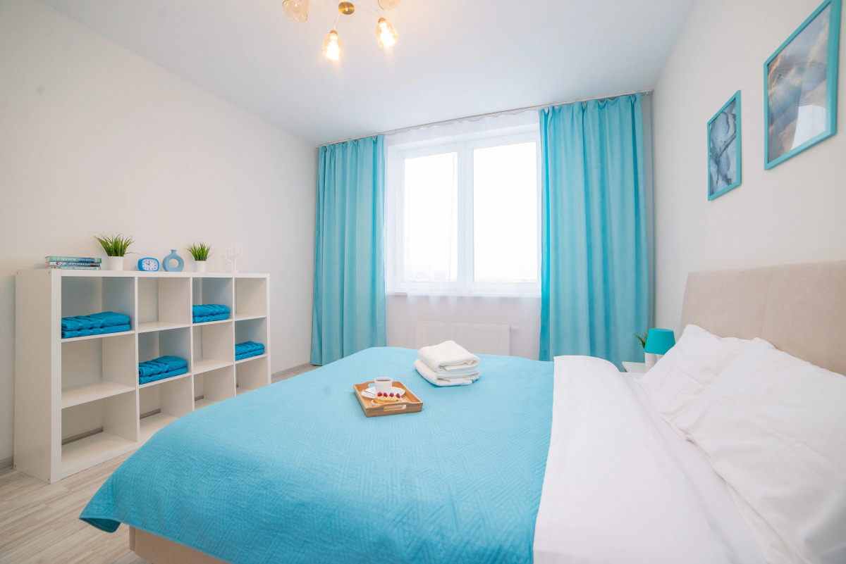 Апартаменты Космонавтов 26A