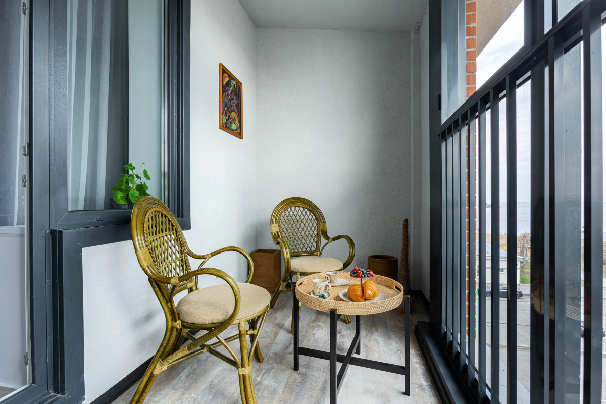 Апартаменты Кронштадт на Берегу Финского Залива