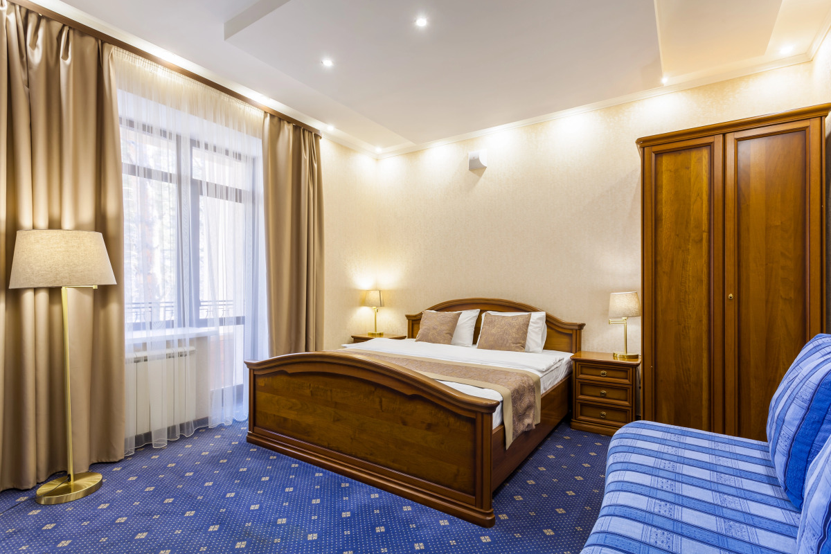 Парк-отель Сосновый Бор