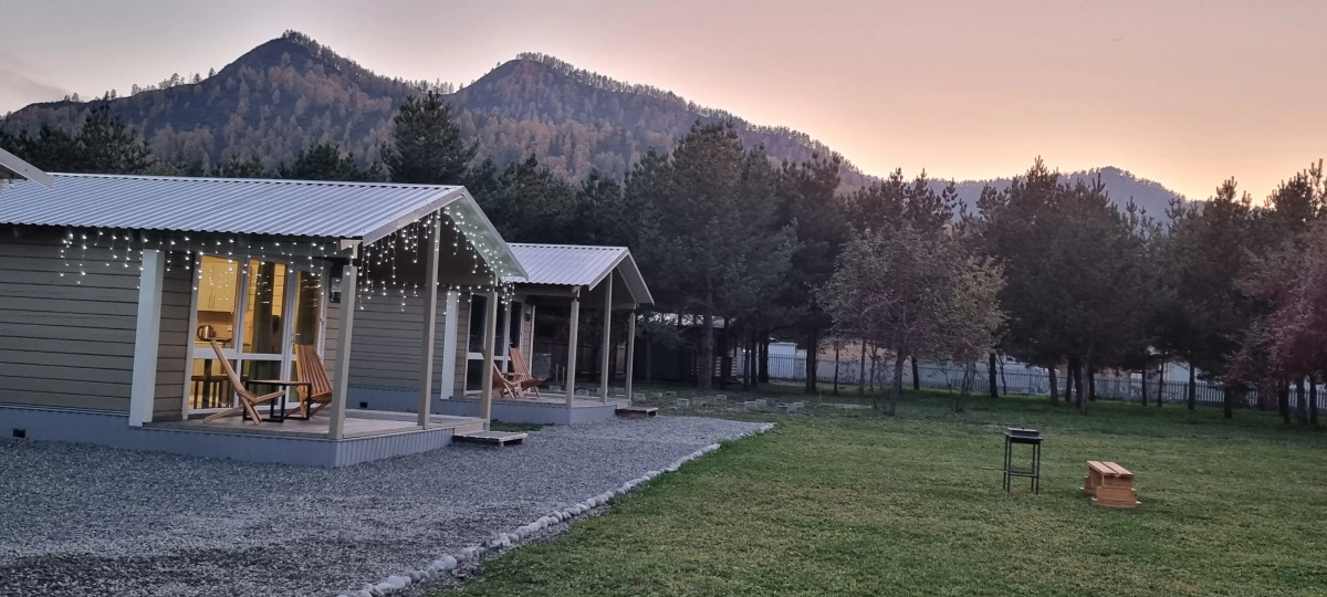 База отдыха Алтай Рест