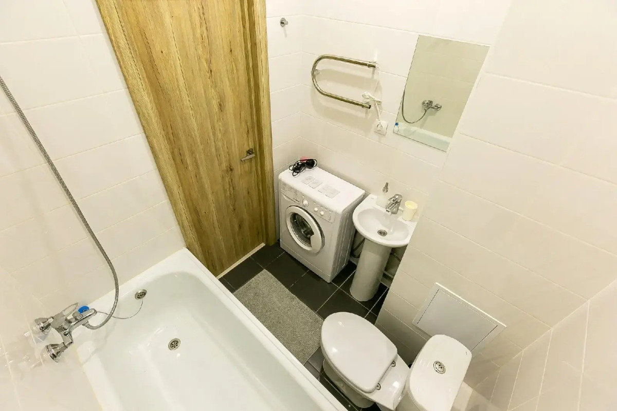 Апартаменты Arrival Кореновская 57 3