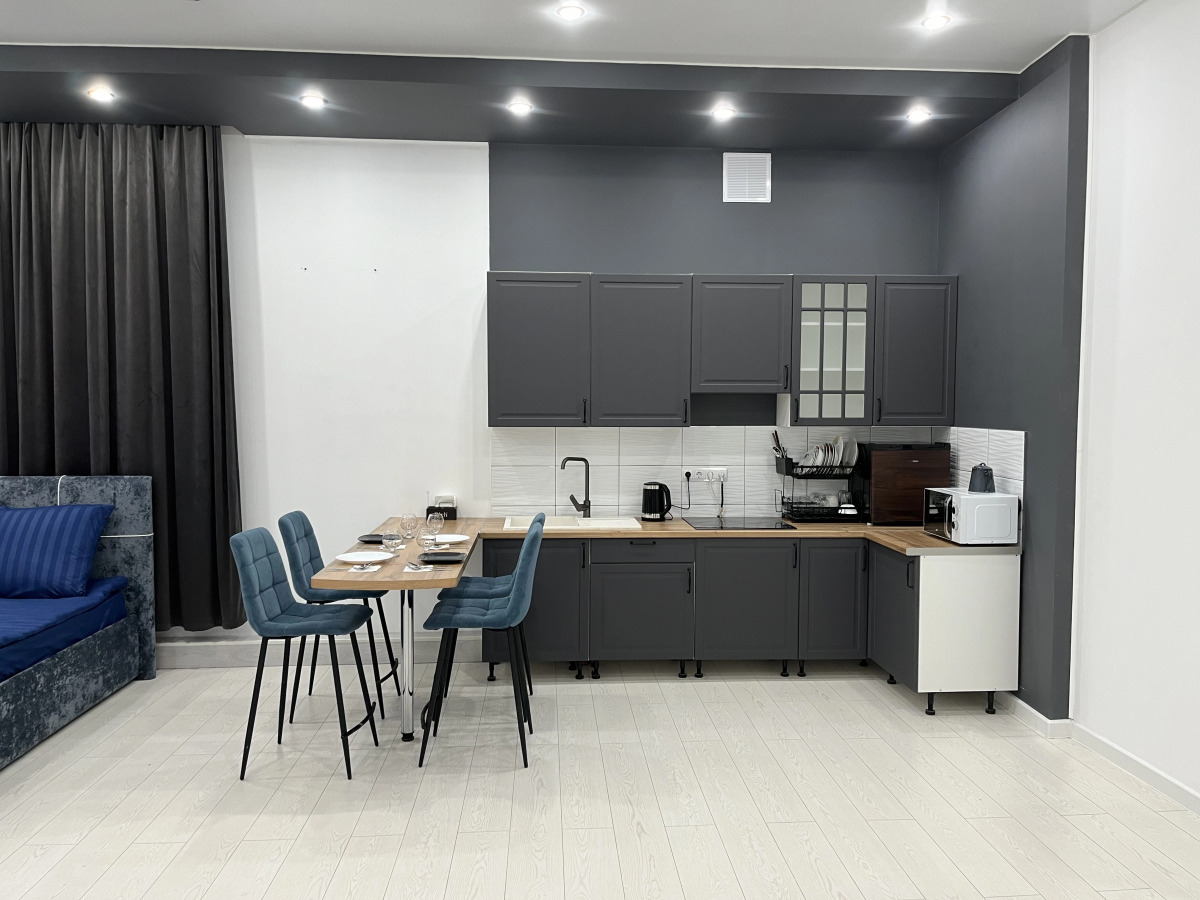 Апартаменты Ayshe Prestij 2