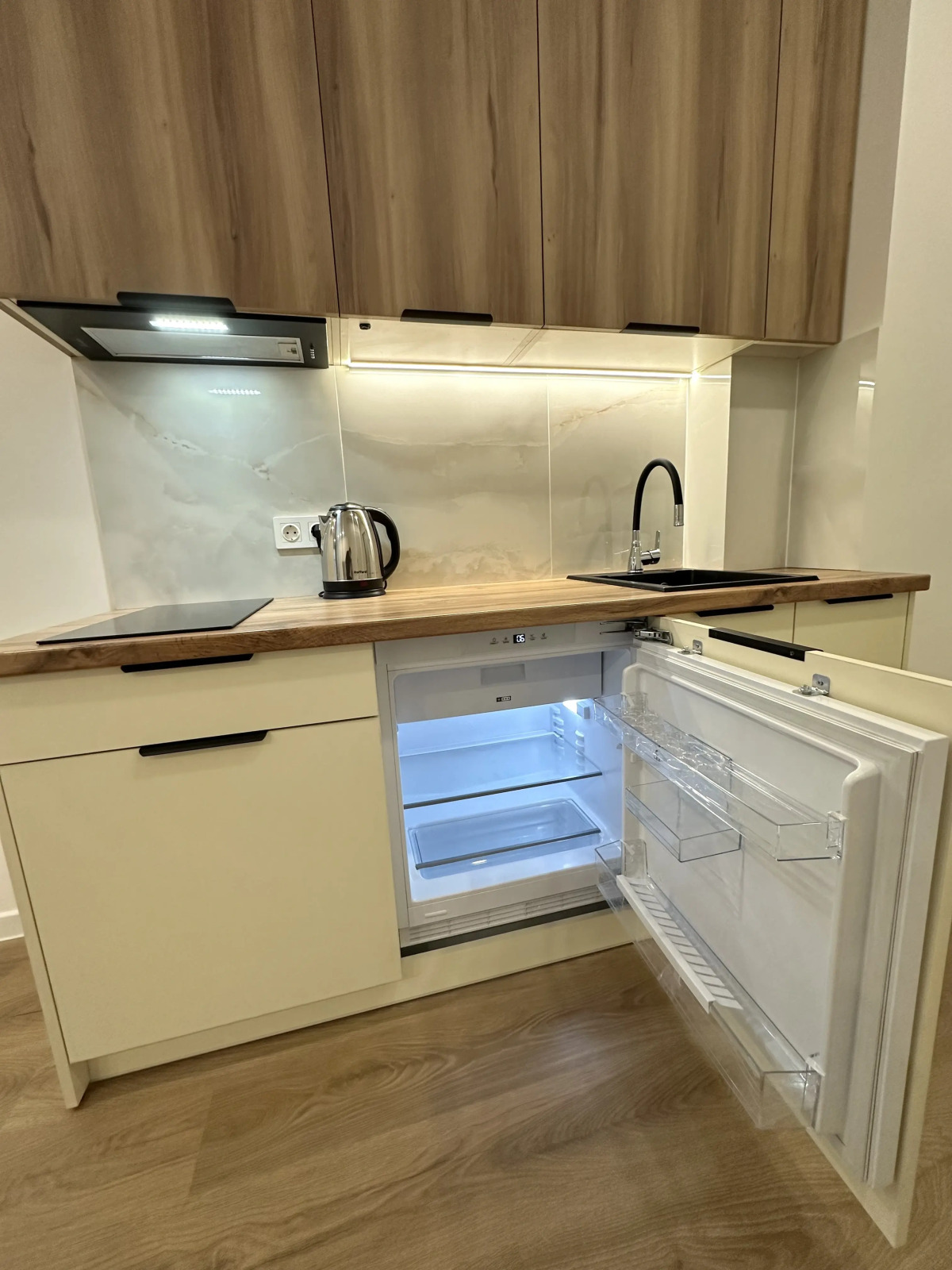 Апартаменты Center View Брилевская 27