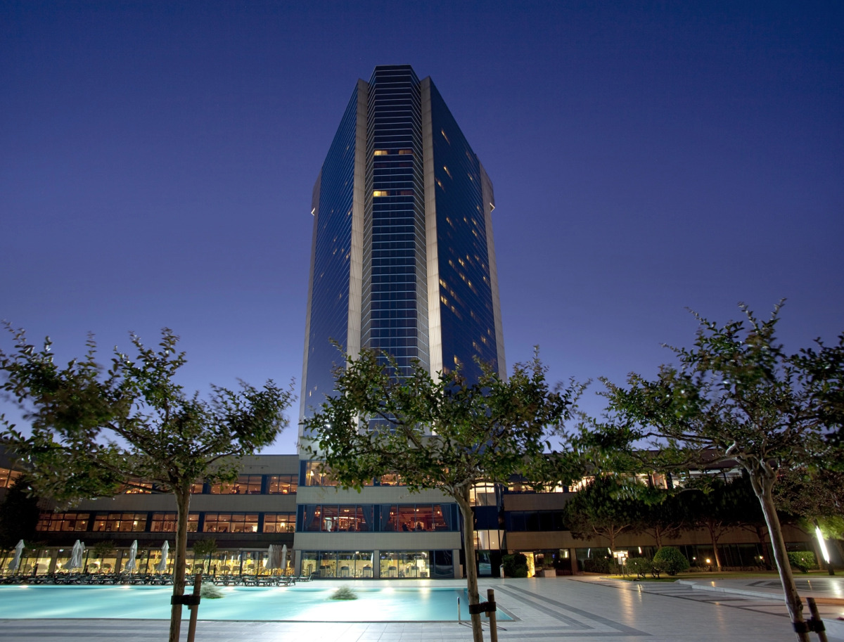 Renaissance Polat Istanbul Hotel